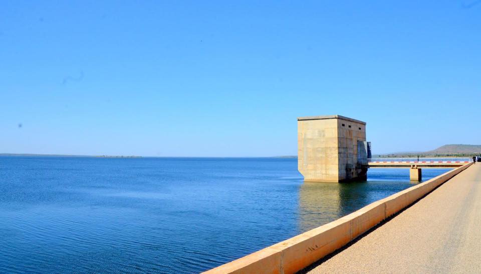 Burkina Le barrage de Samandéni enfin une réalité Burkina Demain